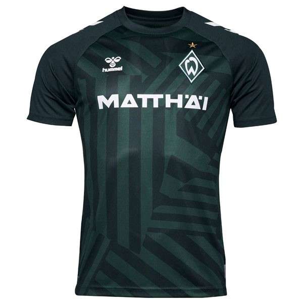 Tailandia Camiseta Werder Bremen Tercera equipo 2023-24